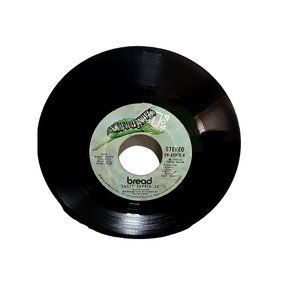 Bread Sweet Surrender and Make It By Yourself 45 Record 1972
